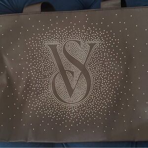 Victoria's Secret  Tote with Studded Logo